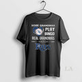 Original Some Grandmas Play Bingo Real Grandmas Watch Tampa Bay Rays 2025 Long Sleve
