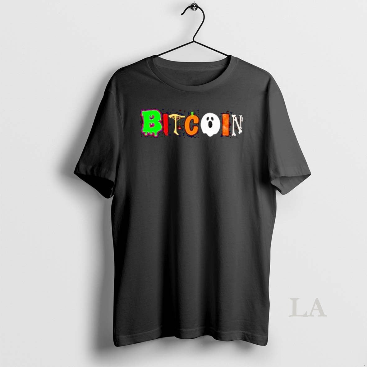 Original Spooky Bitcoin Halloween