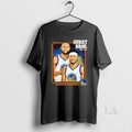 Original Steph Curry Seth Curry Golden State Warriors Step Brothers