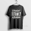 Original Straight Outta Azkaban Ceramic Ceramic And Classic Dad Cap