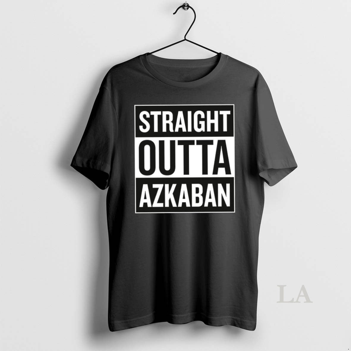 Original Straight Outta Azkaban Ceramic Ceramic And Classic Dad Cap