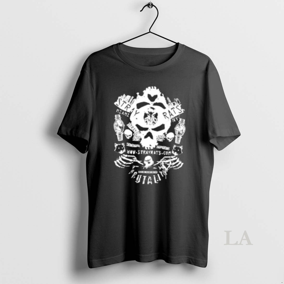 Original Stray Rats Brutality