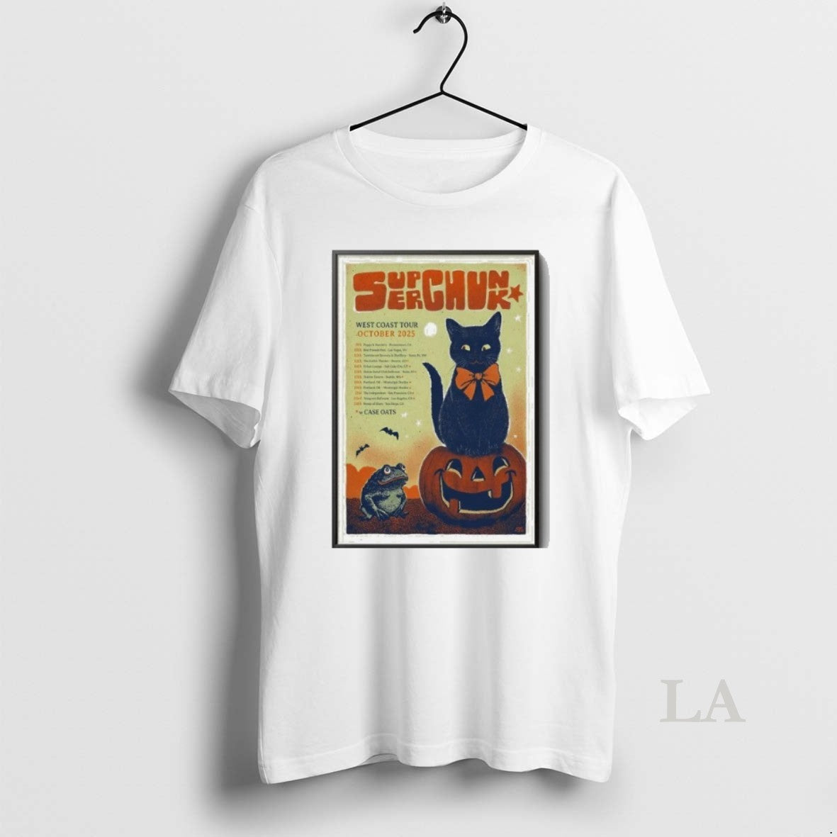 Original Superchunk West Coast October 2025 Shows