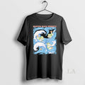 Original Surfing Sushi Dragons