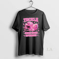 Original Tackle Breast Cancer Awareness Dallas Cowboys Football