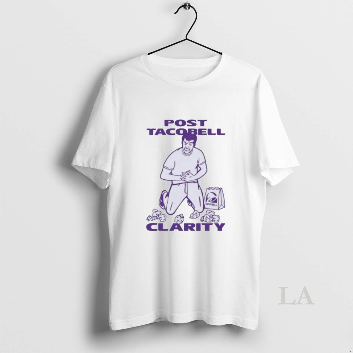 Original Taco Bell Post Taco Clarity