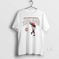 Original Tarvos Alford Illustrated Celebration Ohio State Football
