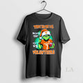 Original Tennessee Volunteers Football The Grinch They Hate Us Because They Aint Us Volunteers Christmas