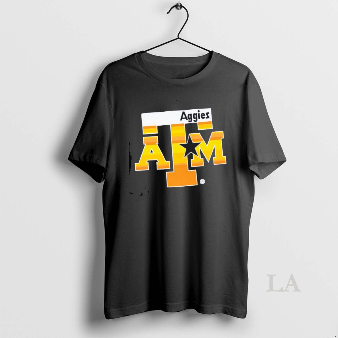 Original Texas Am Aggies Logo