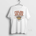 Original Texas Football Feeling Golden