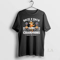 Original Texas Longhorns Beat Oklahoma Sooners Back 2 Back Golden Hat Trophy Champions 2025