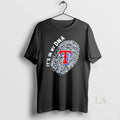 Original Texas Rangers In My Dna 2025 Mlb