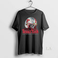 Original Texas Tech Red Raiders Football Dogpile Since 1925 Helmet
