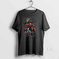 Original Texas Tech Red Raiders Mascot Army Soldier