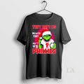 Original The Grinch They Hate Us Because They Aint Us Philadelphia Phillies Christmas