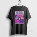 Original The Head And The Heart October 11 2025 Nashville Long Sleve