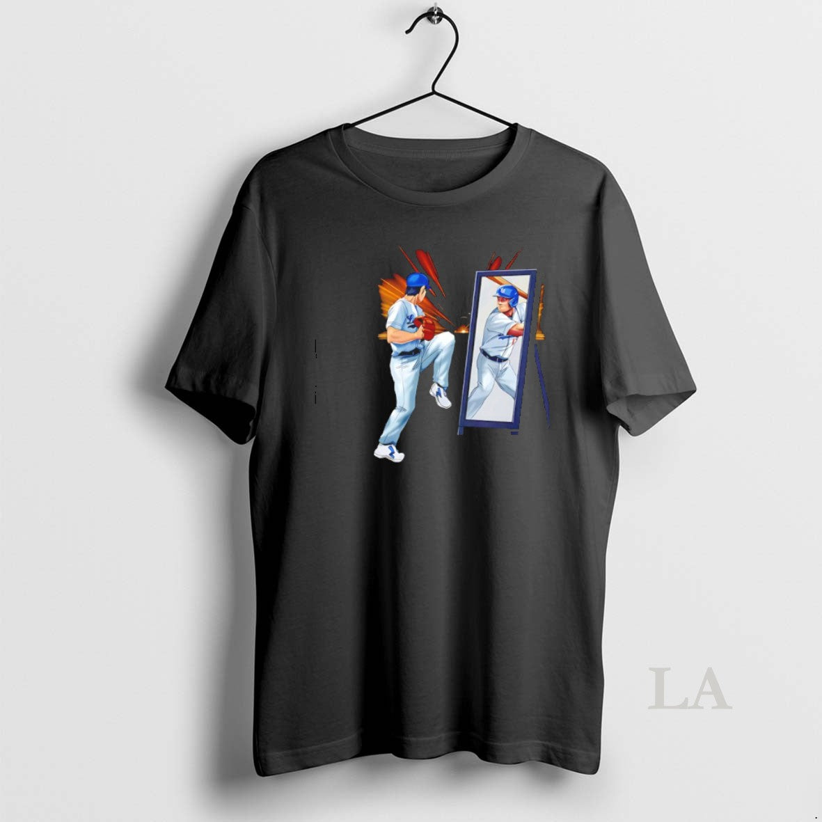 Original The Sho X 2 Los Angeles Dodgers