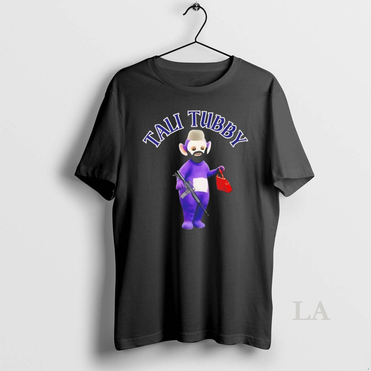 Original The Teletubbies Tali Tubby