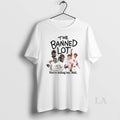 Original The Banned Lot Youre Killing Me Hall Ornaments