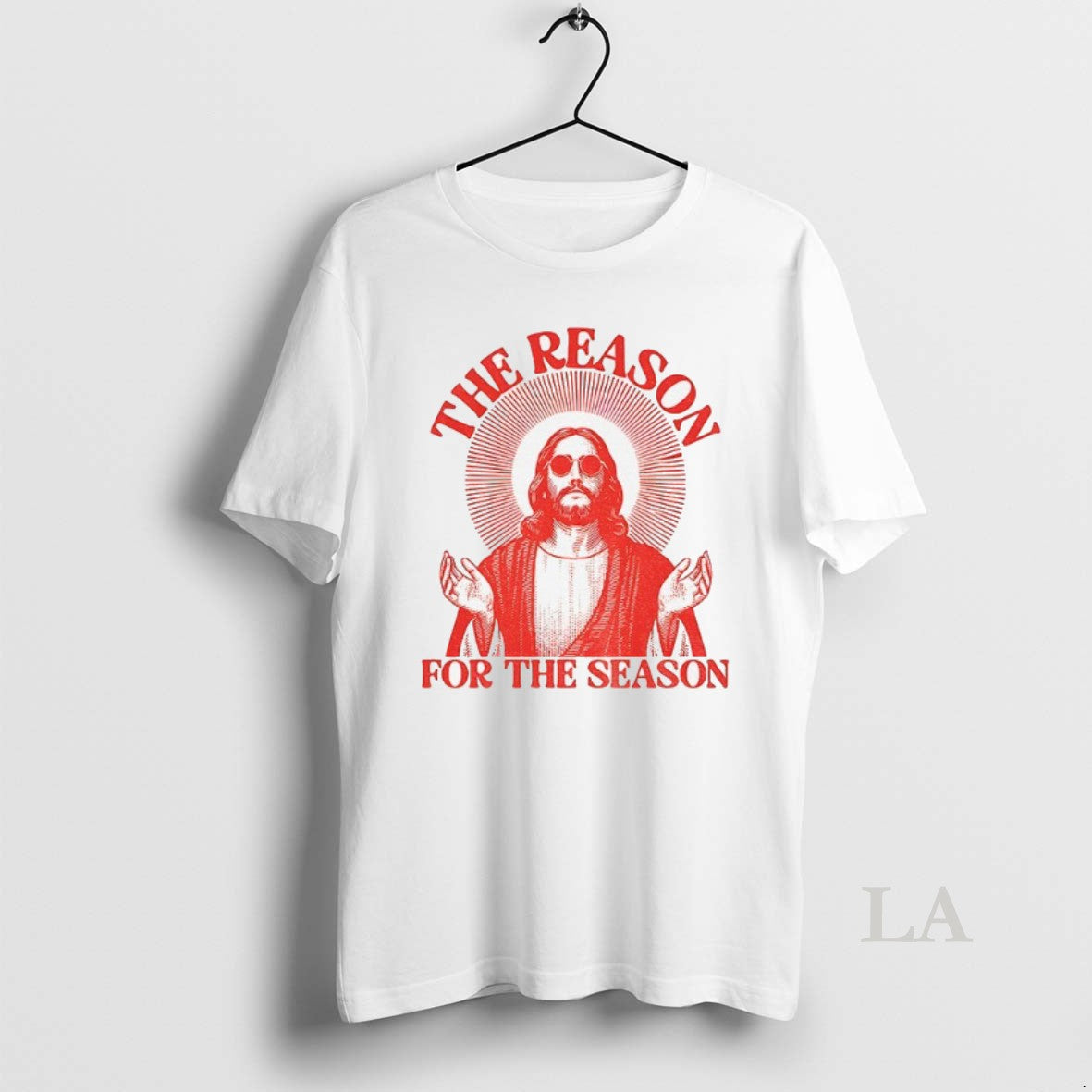 Original The Reason For The Season Swag Jesus Christmas