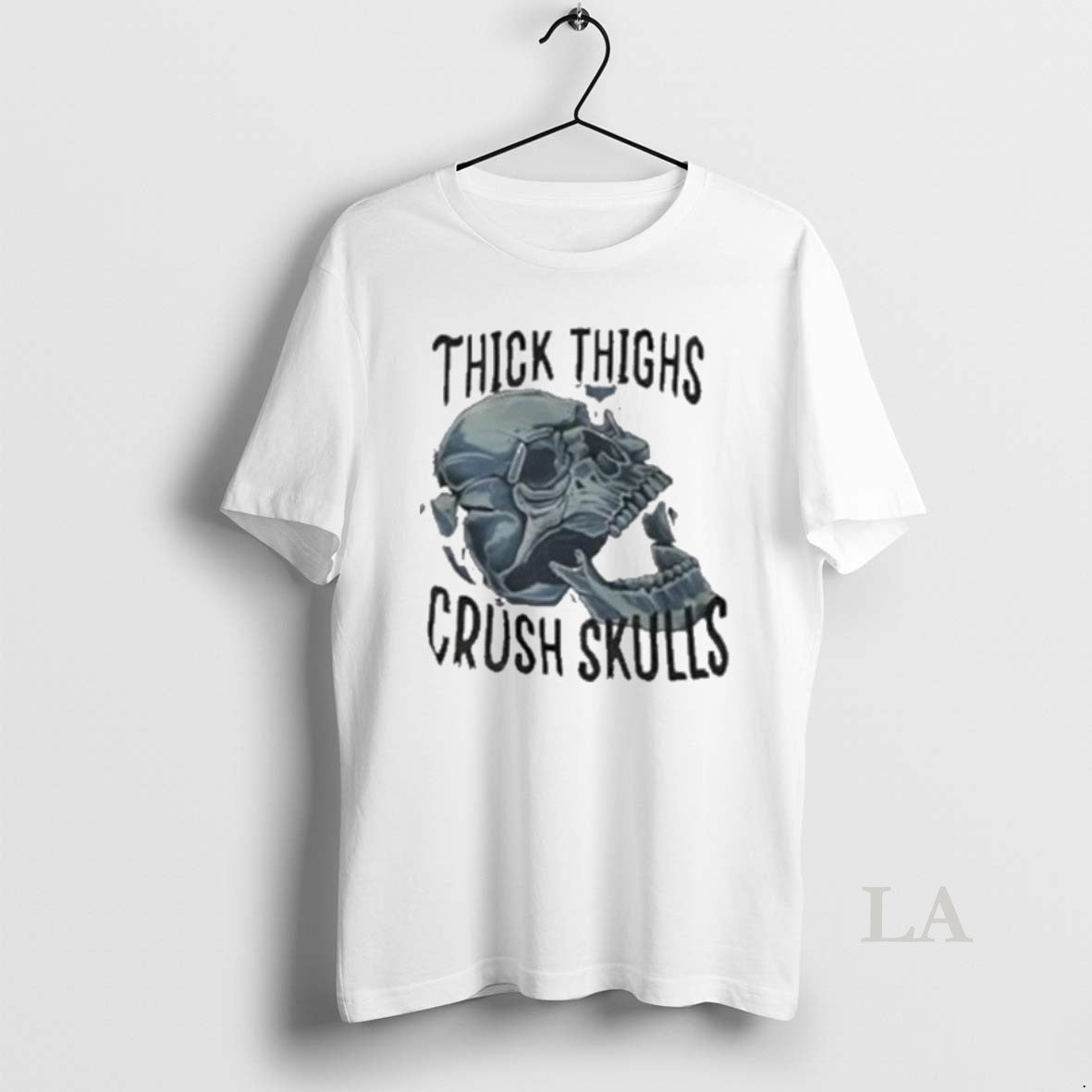 Original Thick Thighs Crush Skulls 2025