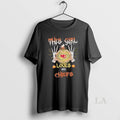 Original This Girl Loves Her Kansas City Chiefs Football Halloween
