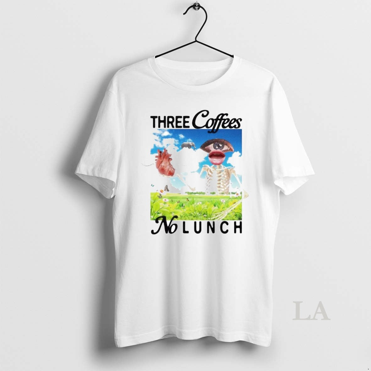 Original Three Coffees No Lunch