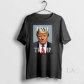 Original Time Magazine Trump Portrait