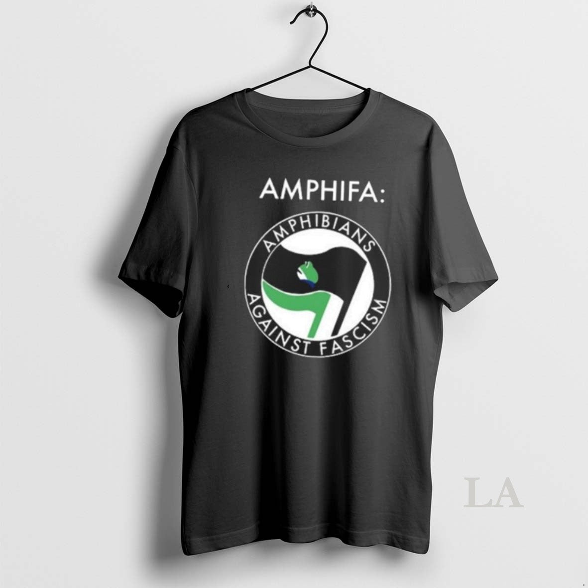 Original Tizzyent Amphifa Amphibians Against Fascism