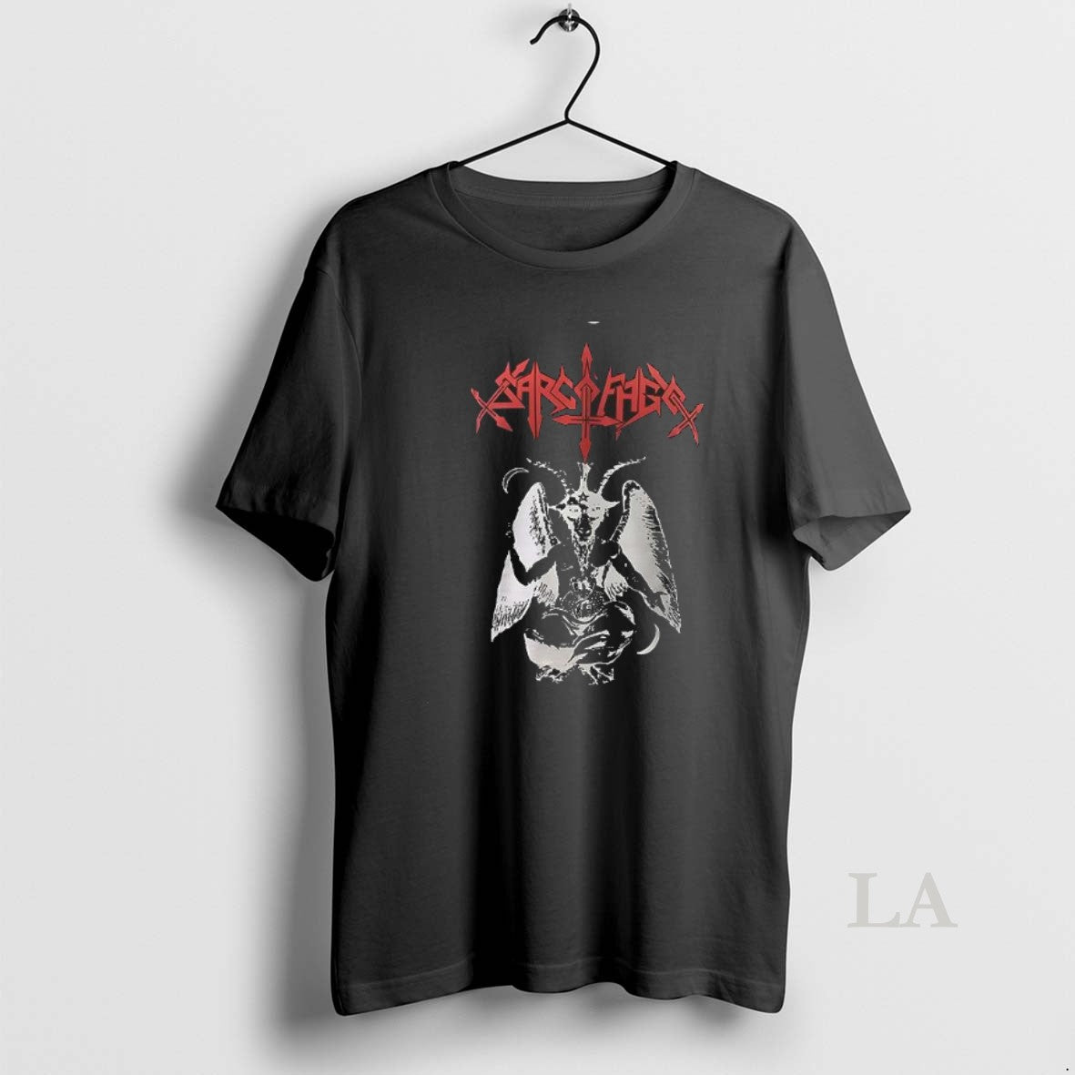 Original Tobias Forge Sarcofago Band