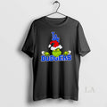 Original Top Los Angeles Dodgers Logo Baseball Grinch Christmas
