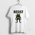Original Top Resist Red Bandana Frog
