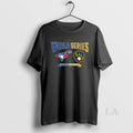 Original Toronto Blue Jays Vs Milwaukee Brewers 2025 Mlb World Series Change Up Matchup Long