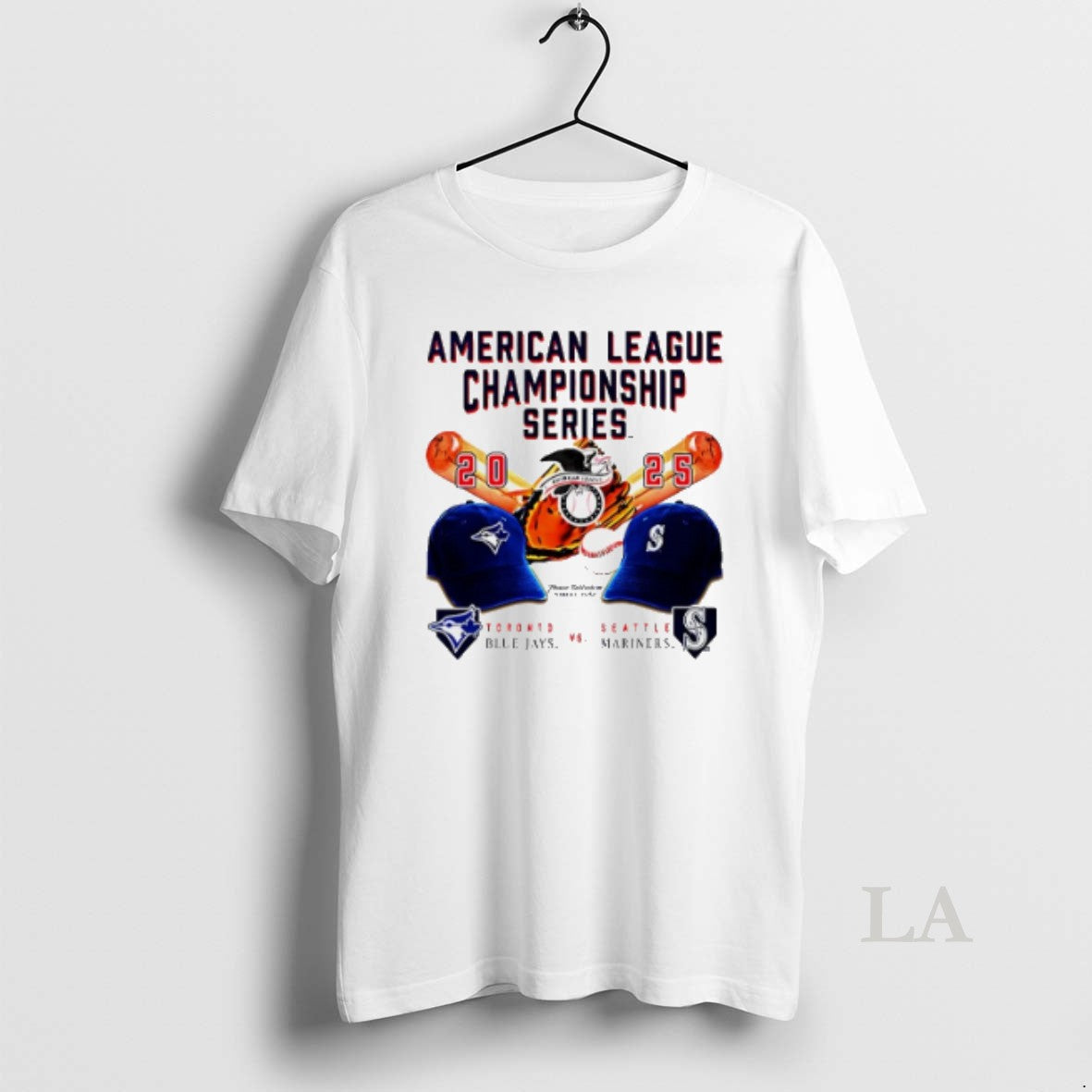 Original Toronto Blue Jays Vs Seattle Mariners 2025 American League Championship Series