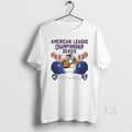 Original Toronto Blue Jays Vs Seattle Mariners Alcs 2025 World Series Championship