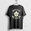 Original Toronto Maple Leafs The Six