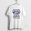 Original Tortonto Blue Jays Win 5 2 New York Yankees 2025 Al Division Series Winners