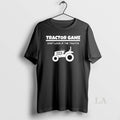 Original Tractor Game Dont Look At The Tractor Game Over