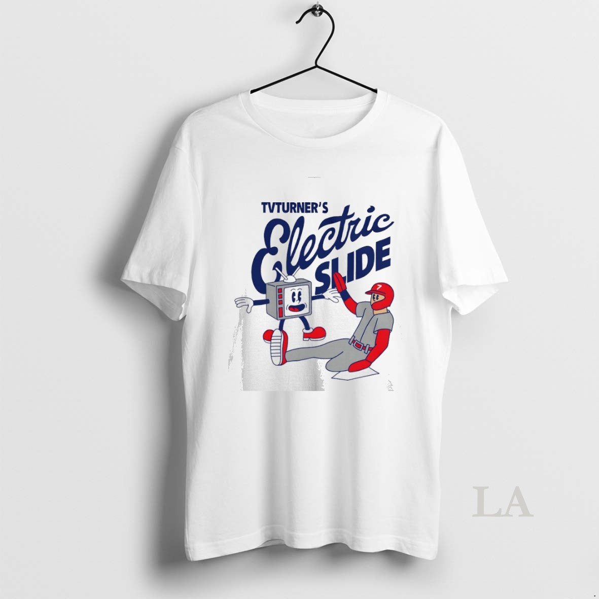 Original Trea Turner Philadelphia Phillies Tvturners Electric Slide