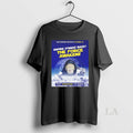 Original Trump Empire Strikes Back The Force Awakens Text No Kings