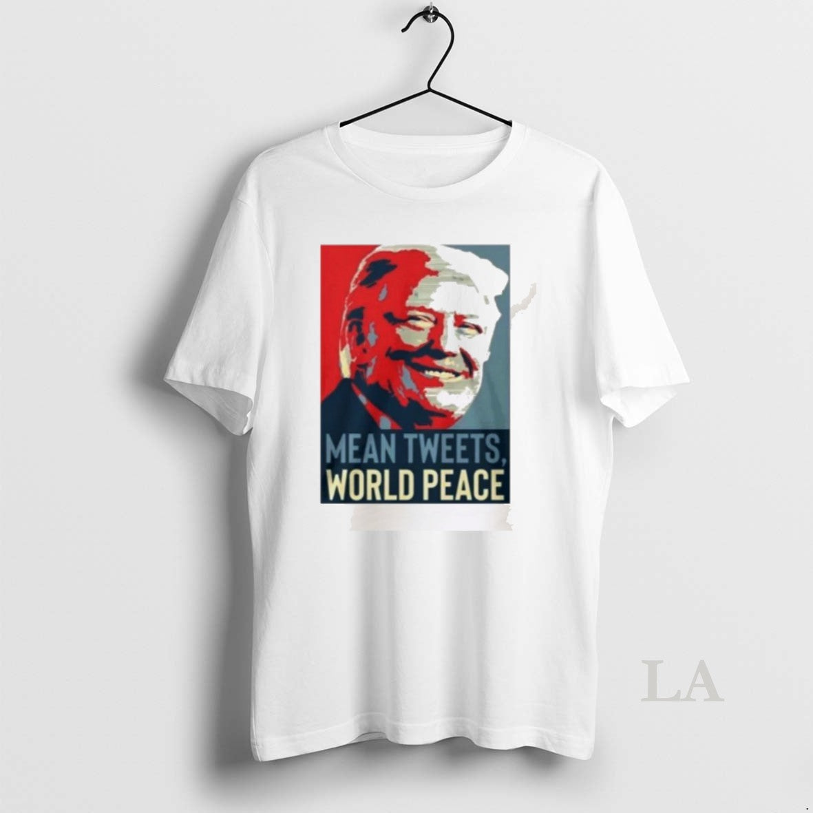 Original Trump Mean Tweets World Peace
