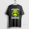 Original Turtle Inside Every Older Person Is A Younger Person The Hell Happened