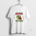 Original Turtles I Cant Argue With Grandma Shes Older Than Me And Old People Dont