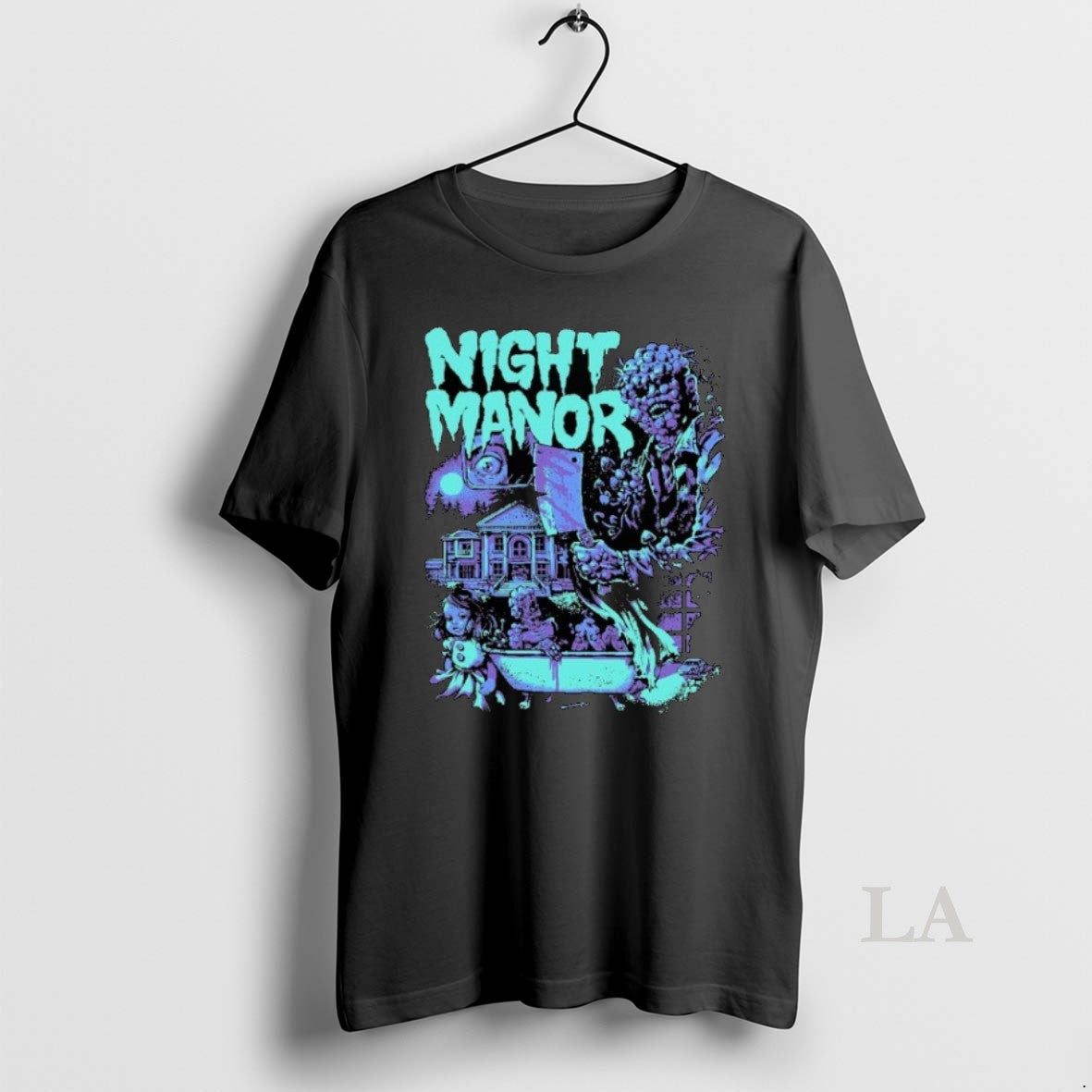 Original Ufo 50 Night Manor