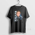 Original Utah Mammoth Clayton Keller Caricature Player Signature