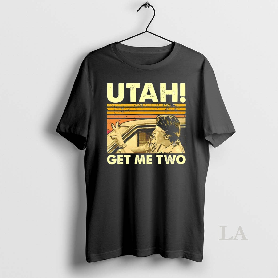 Original Utah Get Me Two Break Vintage