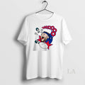 Original Wahooo Cam Skattebo New York Giants Football Bowling 44