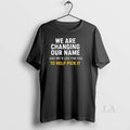 Original We Are Changing Our Name And Wed Like For You To Help Pick It