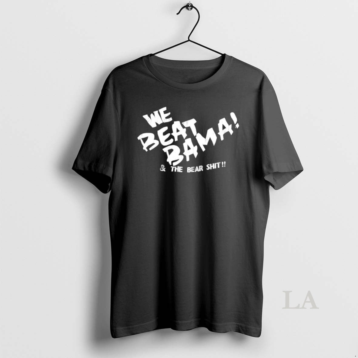 Original We Beat Bama And The Bear Shit