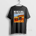 Original We Got A Call For A Stuck Wrecker Ornaments